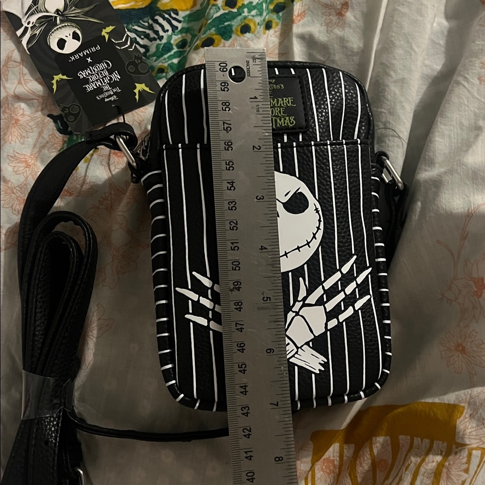 Nightmare before Christmas Crossbody Bag - Picture 8 of 8